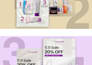 design high converting static ad images for meta and google ads